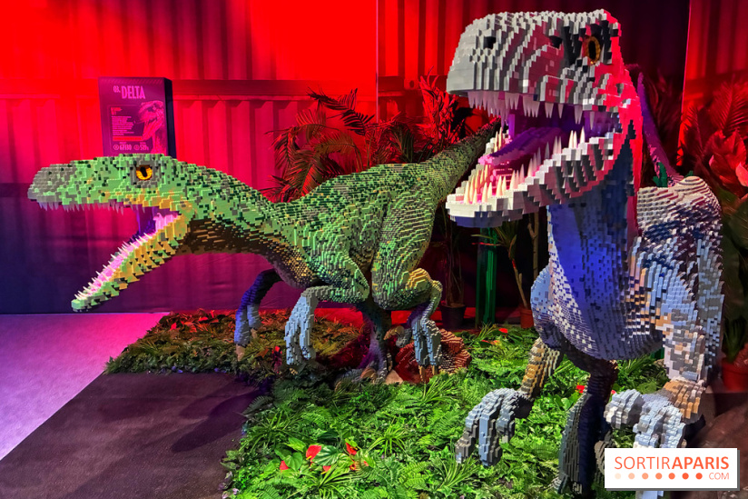 Dinosaures LEGO