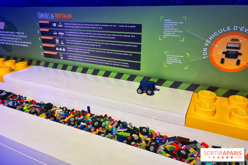 Dinosaures LEGO