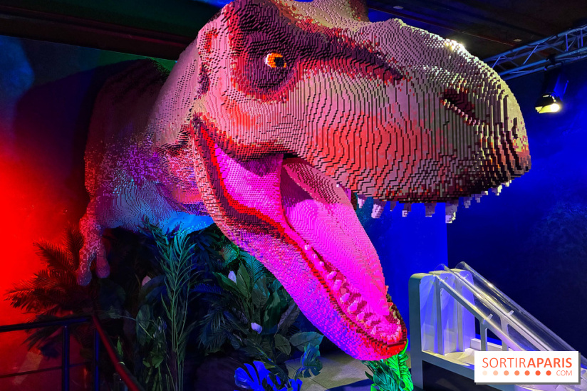 Dinosaures LEGO