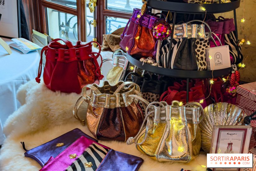 Le Marché de Noël 2025 du Fouquet's Paris : idées cadeaux et ateliers gratuits pour les enfants - IMG 6297