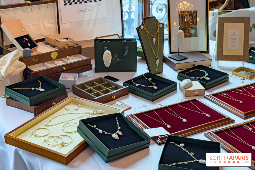 Le Marché de Noël 2025 du Fouquet's Paris : idées cadeaux et ateliers gratuits pour les enfants - IMG 6301