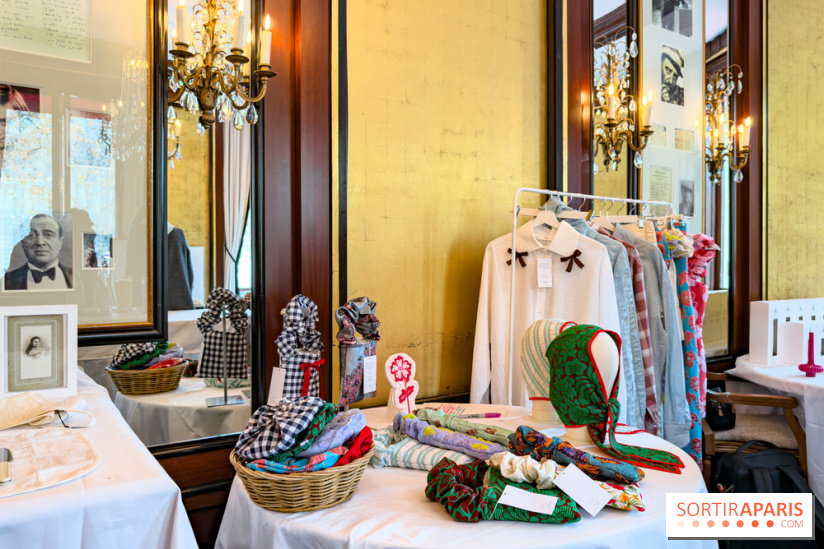 Le Marché de Noël 2025 du Fouquet's Paris : idées cadeaux et ateliers gratuits pour les enfants - IMG 6315