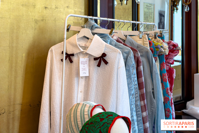 Le Marché de Noël 2025 du Fouquet's Paris : idées cadeaux et ateliers gratuits pour les enfants - IMG 6316