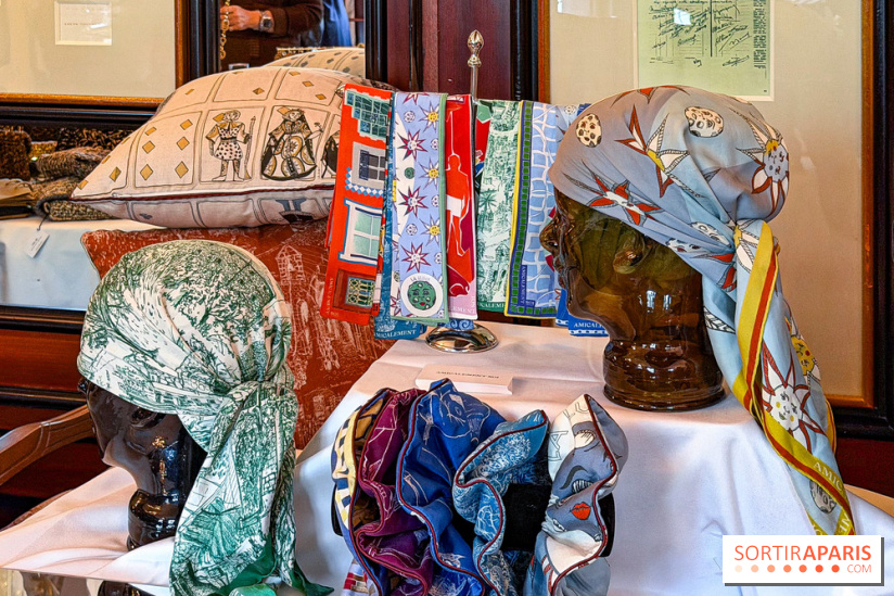 Le Marché de Noël 2025 du Fouquet's Paris : idées cadeaux et ateliers gratuits pour les enfants - IMG 6324