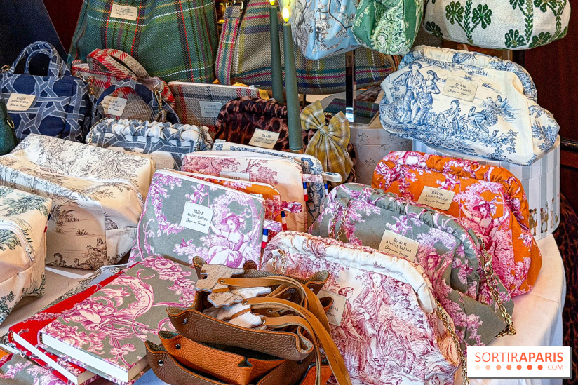 Le Marché de Noël 2025 du Fouquet's Paris : idées cadeaux et ateliers gratuits pour les enfants - IMG 6339