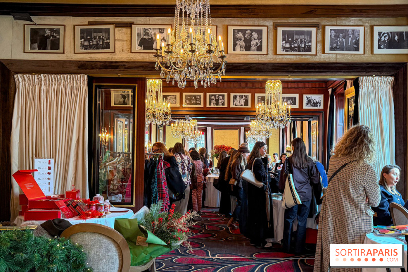Le Marché de Noël 2025 du Fouquet's Paris : idées cadeaux et ateliers gratuits pour les enfants - IMG 6385