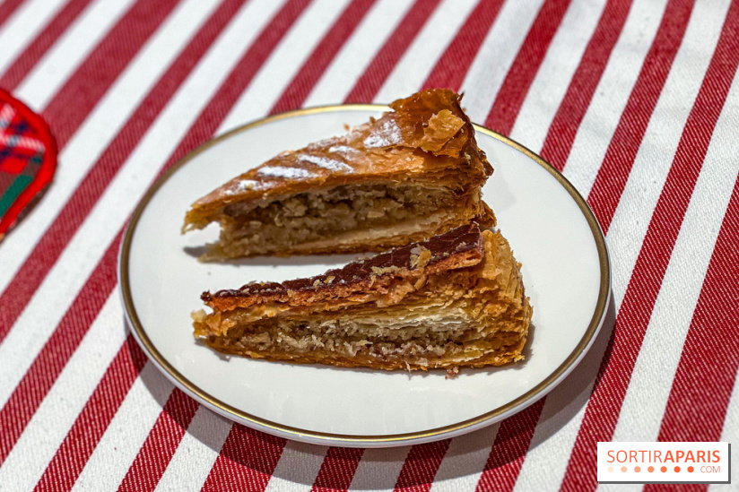 Les Galettes des Rois 2026 de la Grande Épicerie de Paris