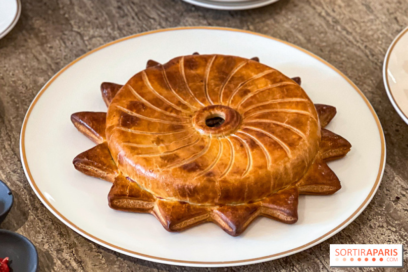 Les Galettes des Rois 2026 de la Grande Épicerie de Paris