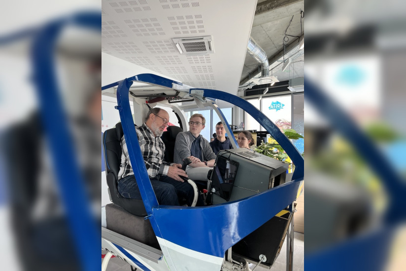 IPSAIR PARIS 2026 : le rassemblement des passionnés de l’air et de l’espace, ouvert au public 