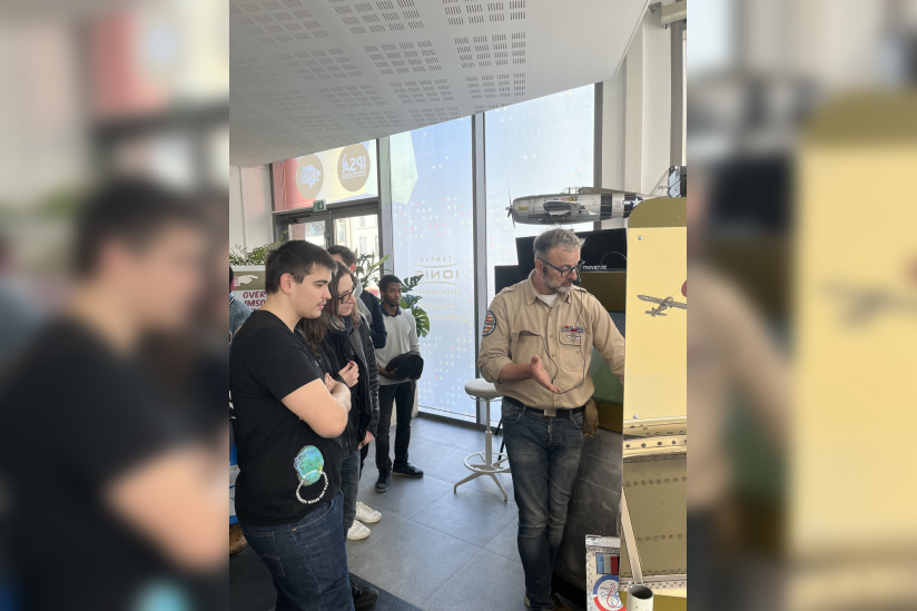 IPSAIR PARIS 2026 : le rassemblement des passionnés de l’air et de l’espace, ouvert au public 