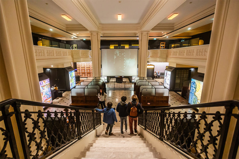 Vacances de Noël à Citéco - c vacances 6