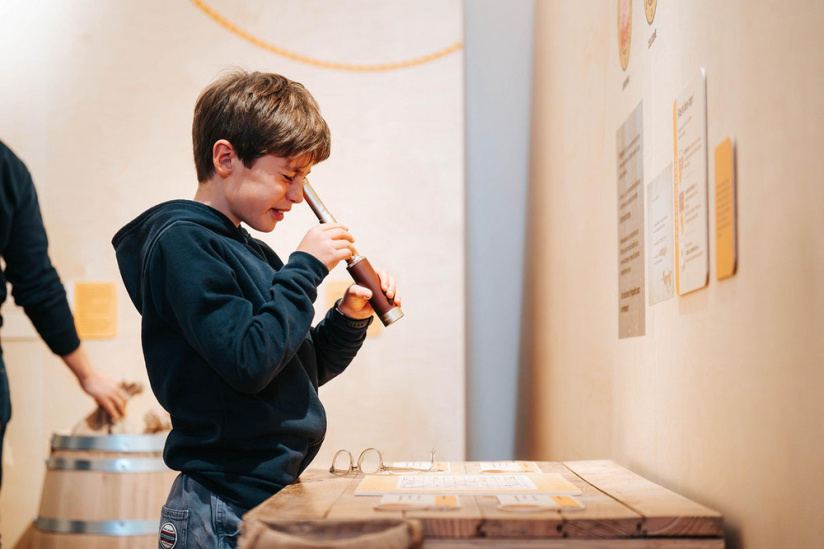 Vacances de Noël à Citéco - citéco mystères argent photographe leslie rosenzweig 032