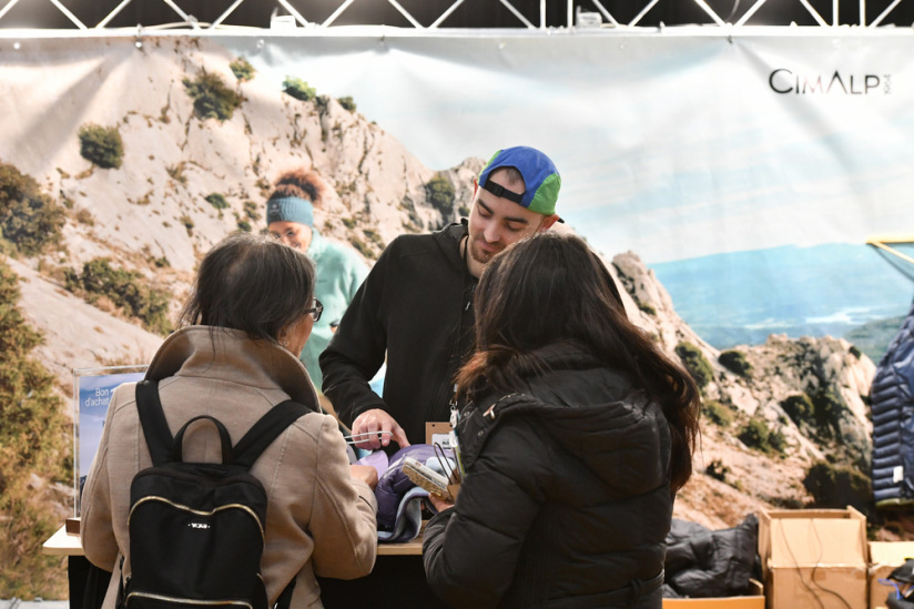 Destinations Nature 2026 : le salon sur l’aventure outdoor, la randonnée, au vélo et à la vanlife. - 332