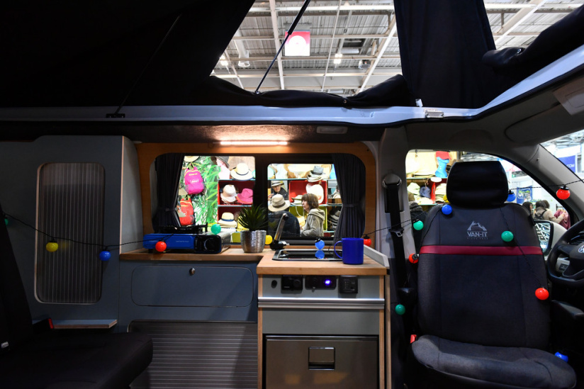 Destinations Nature 2026 : le salon sur l’aventure outdoor, la randonnée, au vélo et à la vanlife. - 562