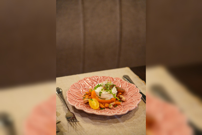 Madie Paris 8 : Le nouveau restaurant français chic et convivial à la Madeleine