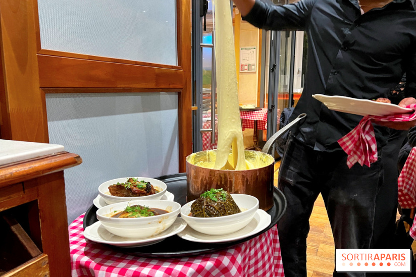 L'Auberge Aveyronnaise - Aligot