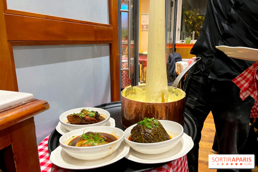 L'Auberge Aveyronnaise - Aligot