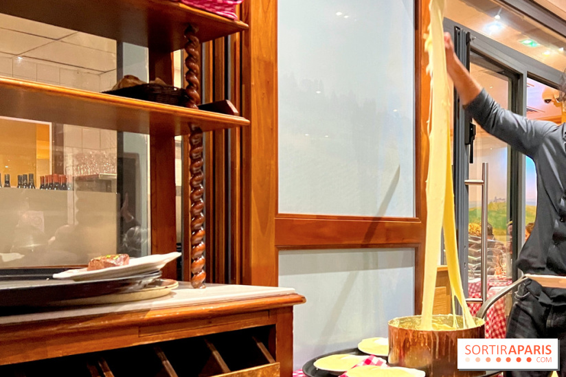 L'Auberge Aveyronnaise - Aligot