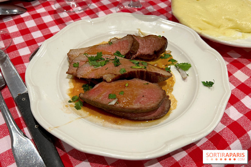 L'Auberge Aveyronnaise - Agneau