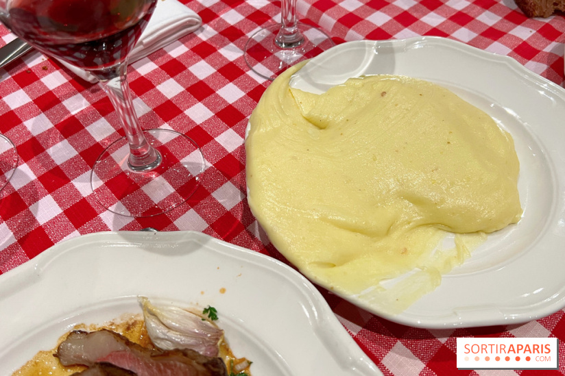 L'Auberge Aveyronnaise - Aligot 