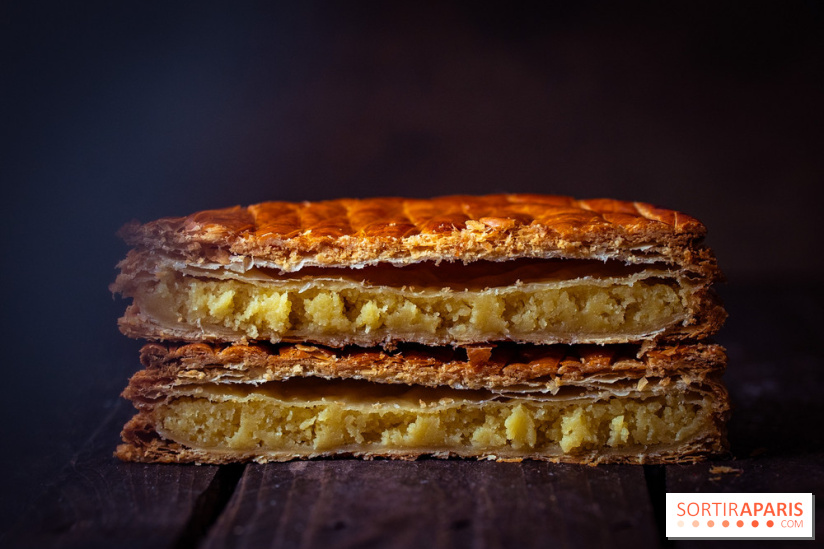 Galette des rois 2026 : la pépite de la Pâtisserie Haelewyn (78) - photos - A7C03598