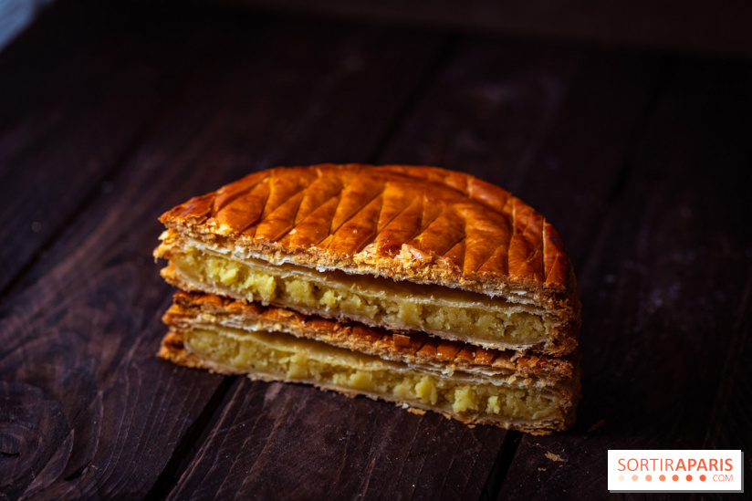 Galette des rois 2026 : la pépite de la Pâtisserie Haelewyn (78) - photos - A7C03599