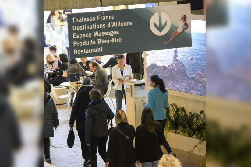 Les Thermalies 2026 : le salon du bien-être et de la santé par l’eau - THERMALIES 2025 ёPhoto Faust Favart 150