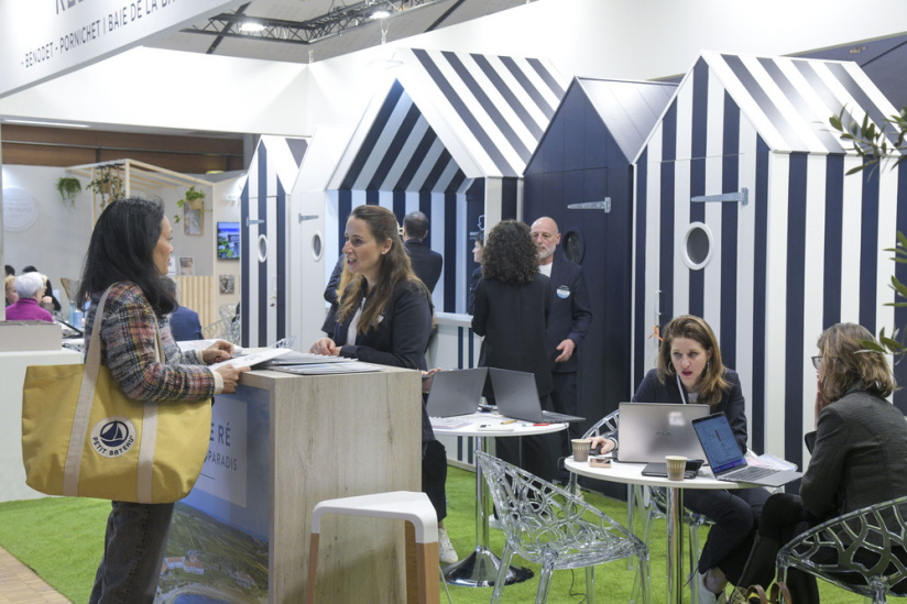 Les Thermalies 2026 : le salon du bien-être et de la santé par l’eau - THERMALIES 2025 ёPhoto Faust Favart 167