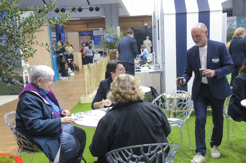 Les Thermalies 2026 : le salon du bien-être et de la santé par l’eau - THERMALIES 2025 ёPhoto Faust Favart 179