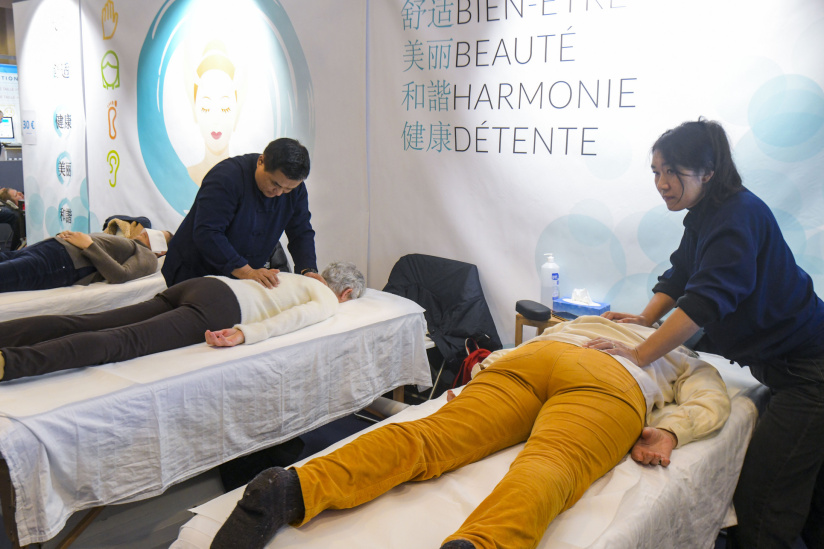 Les Thermalies 2026 : le salon du bien-être et de la santé par l’eau - THERMALIES 2025 ёPhoto Faust Favart 306