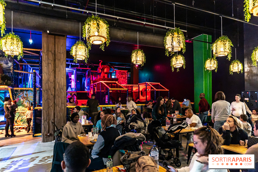 You Kids, le nouveau parc de loisirs indoor des Yvelines à Sky Ouest - photos - A7C03524