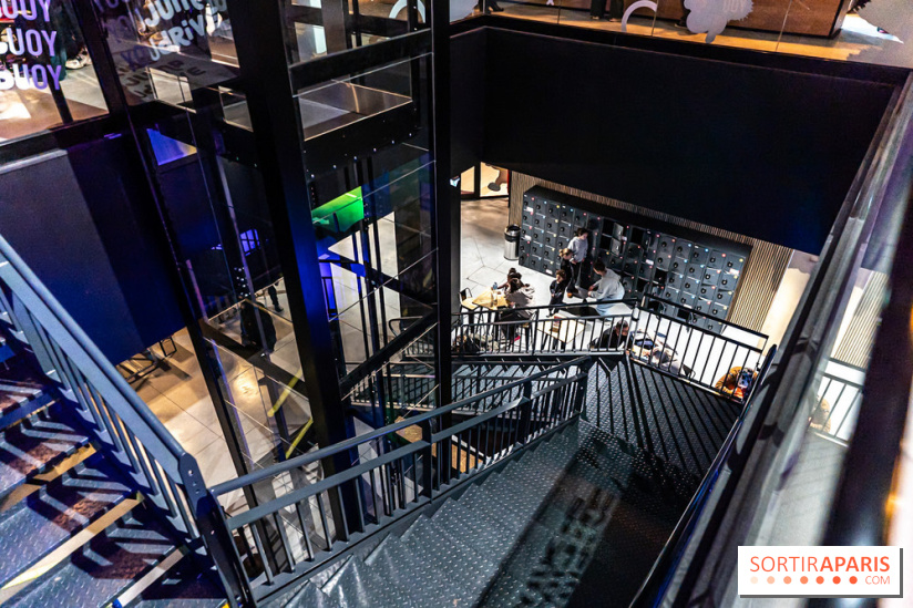 You Kids, le nouveau parc de loisirs indoor des Yvelines à Sky Ouest - photos