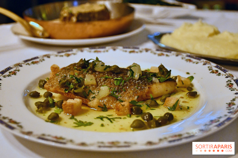Le Maresquier, un restaurant français à l'esprit Belle Epoque ! - DSC 5982 Fotor