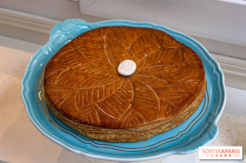 Pop-up gourmand Potel et Chabot : Galette des Rois 2026 & boissons chaudes à prix doux Place Vendôme