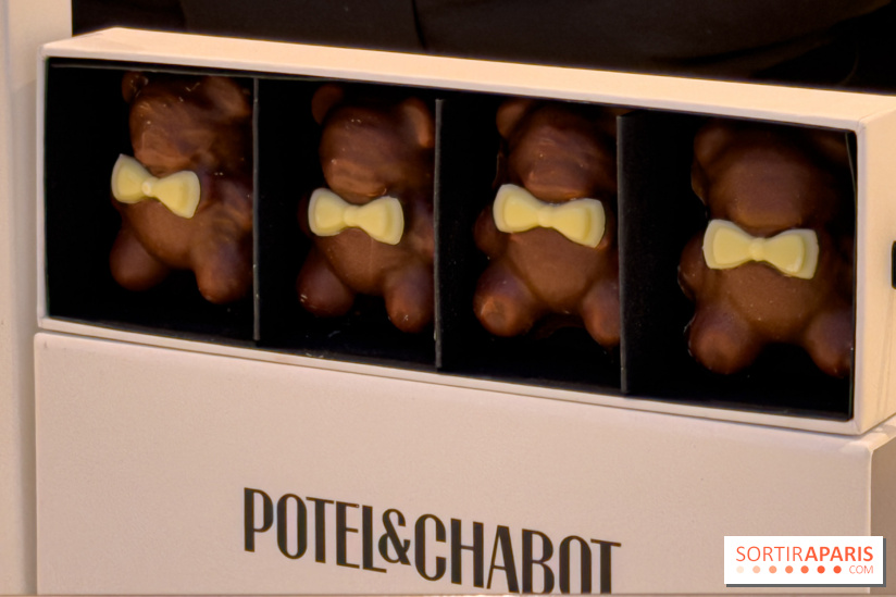 Pop-up gourmand Potel et Chabot : Galette des Rois 2026 & boissons chaudes à prix doux Place Vendôme - IMG 7736