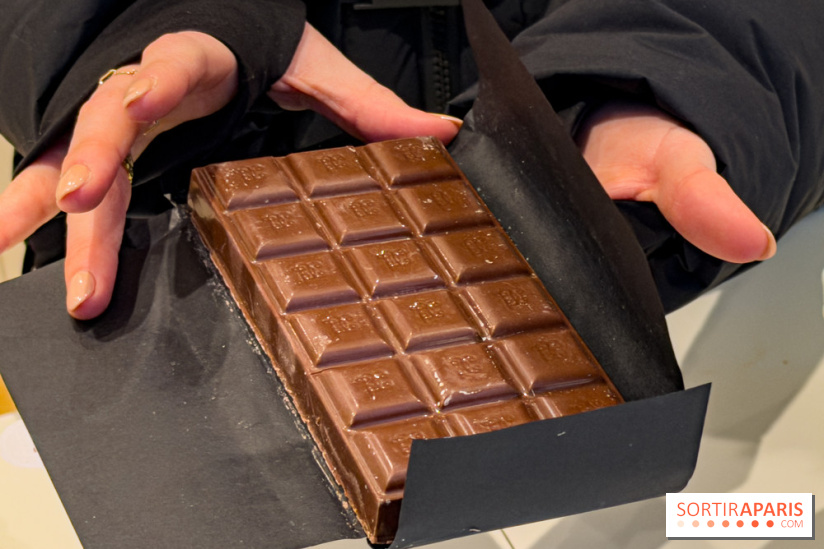 Pop-up gourmand Potel et Chabot : Galette des Rois 2026 & boissons chaudes à prix doux Place Vendôme - IMG 7769