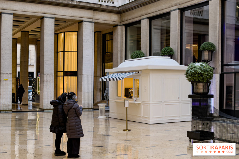 Pop-up gourmand Potel et Chabot : Galette des Rois 2026 & boissons chaudes à prix doux Place Vendôme - IMG 7779