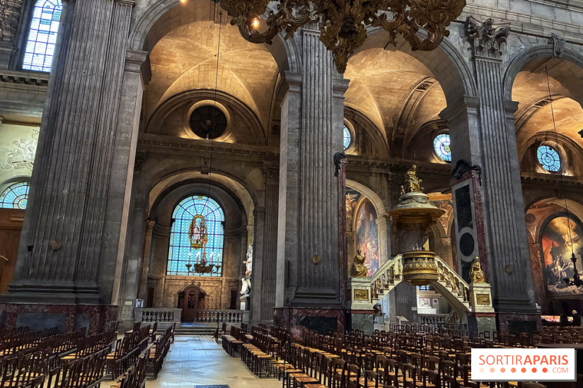 Eglise Saint Sulpice