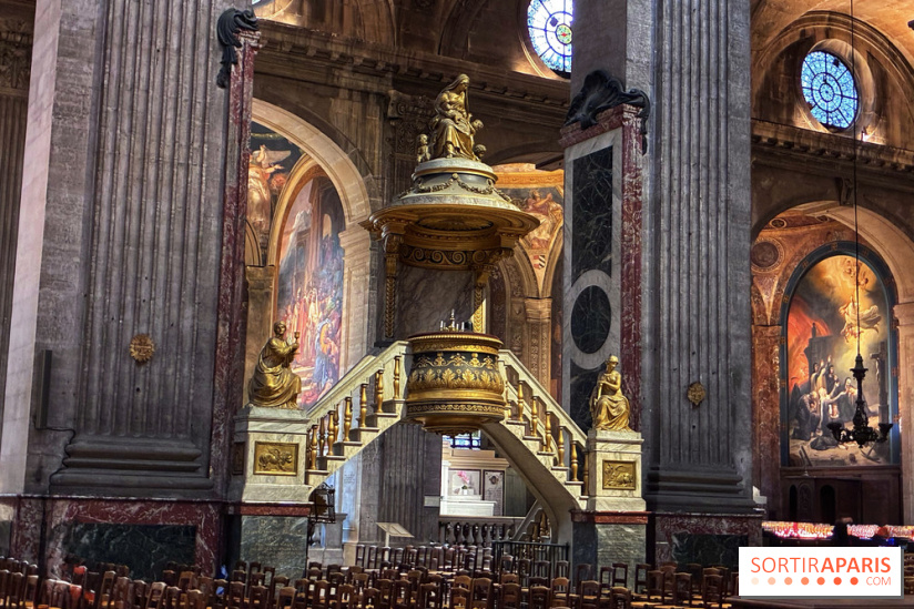 Eglise Saint Sulpice