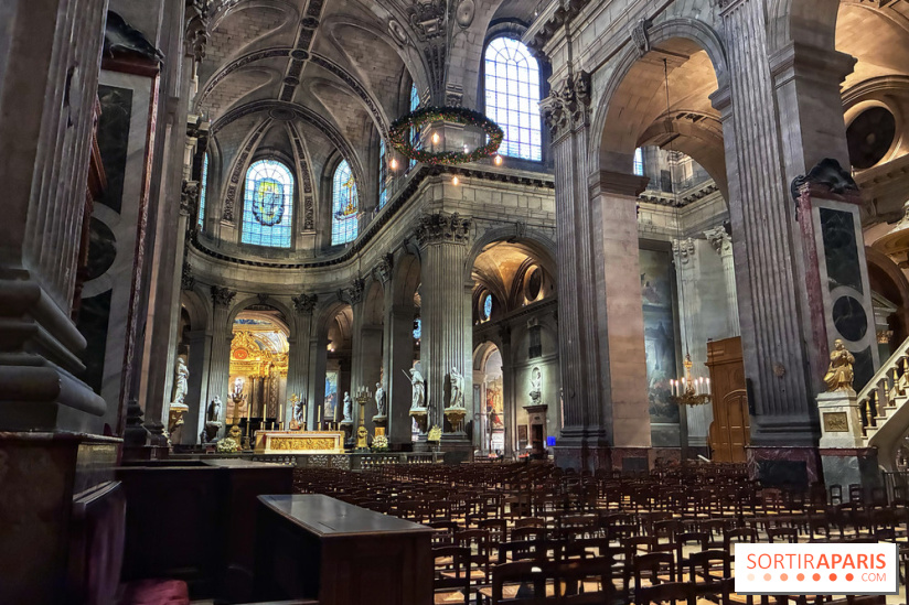 Eglise Saint Sulpice