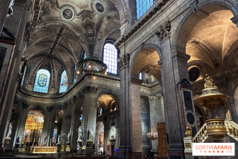 Eglise Saint Sulpice