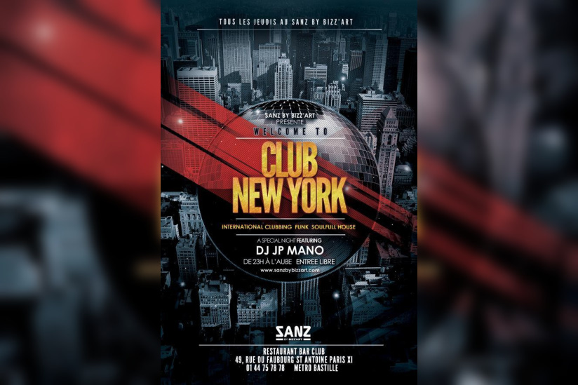 CLUB NEW YORK