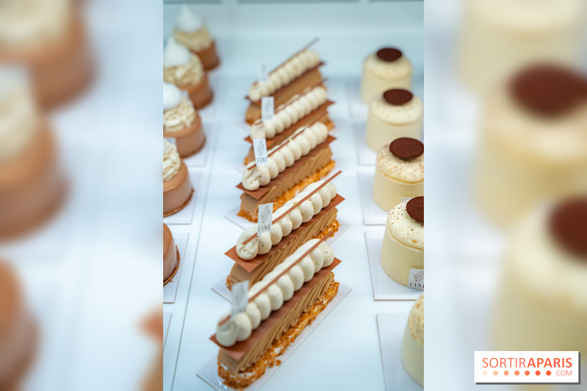 La galette des rois 2026 de la Pâtisserie Fine à Versailles dans les Yvelines - A7C03688