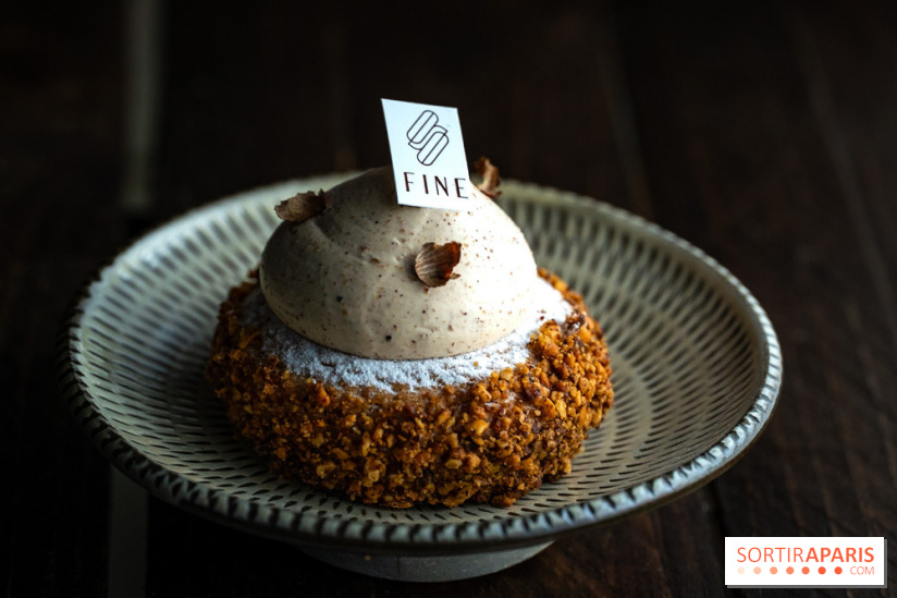 La galette des rois 2026 de la Pâtisserie Fine à Versailles dans les Yvelines - A7C03719