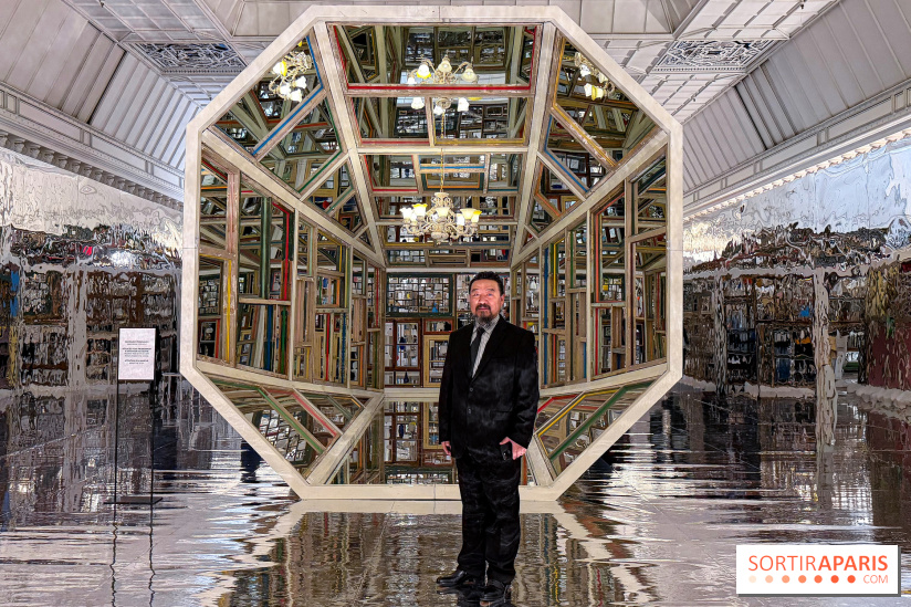 Objets divers et variés : l'exposition gratuite, monumentale et immersive de Song Dong au Bon Marché - IMG 8113