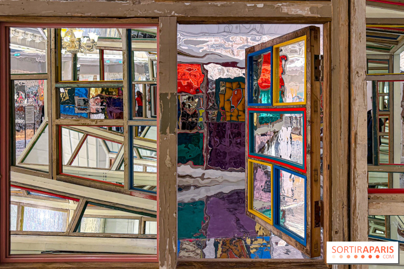 Objets divers et variés : l'exposition gratuite, monumentale et immersive de Song Dong au Bon Marché - IMG 8358