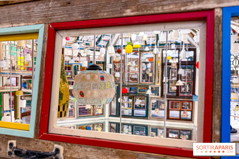 Objets divers et variés : l'exposition gratuite, monumentale et immersive de Song Dong au Bon Marché - IMG 8418
