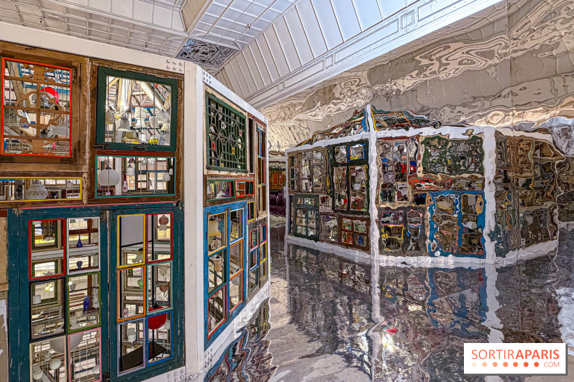 Objets divers et variés : l'exposition gratuite, monumentale et immersive de Song Dong au Bon Marché - IMG 8433