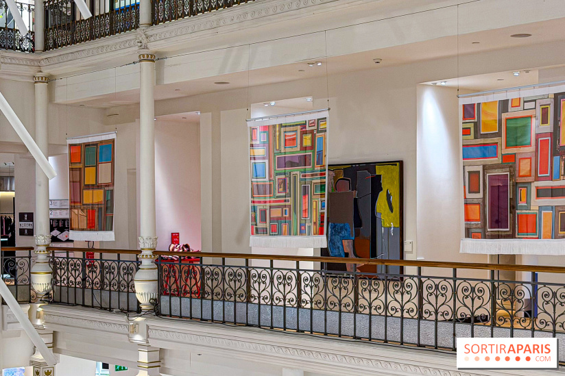 Objets divers et variés : l'exposition gratuite, monumentale et immersive de Song Dong au Bon Marché