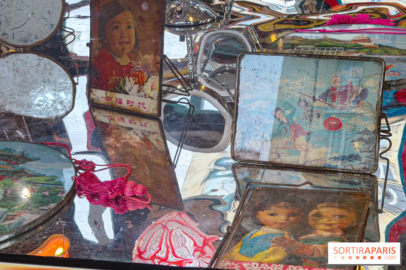 Objets divers et variés : l'exposition gratuite, monumentale et immersive de Song Dong au Bon Marché - IMG 8543